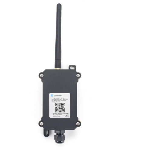 LTC2 Industrial LoRaWAN Temperature Transmitter w/o Probe (US915)