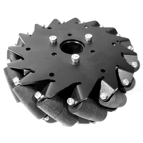 Lynxmotion - 152mm Mecanum Wheel Set (2x Left, 2x Right)