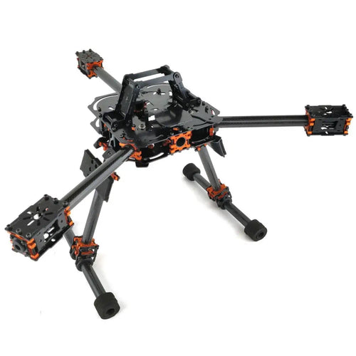 Lynxmotion MES Reconfigurable Folding UAV Frame Kit