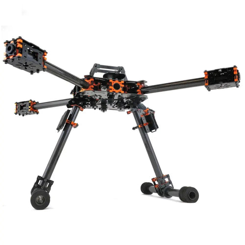 Lynxmotion MES Reconfigurable Folding UAV Frame Kit