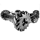 Lynxmotion - A4WD3 Rugged Mecanum Rover Kit