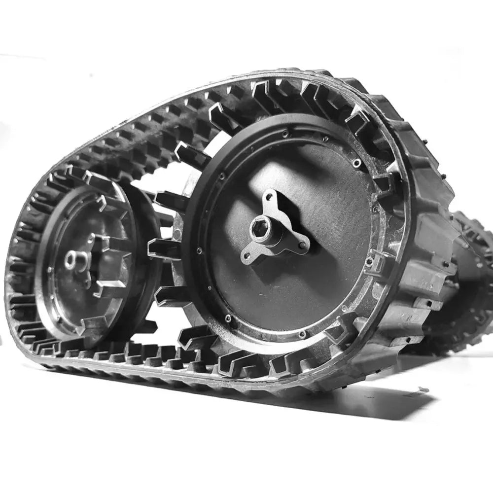 Lynxmotion - A4WD3 Rugged Tracked Rover Kit