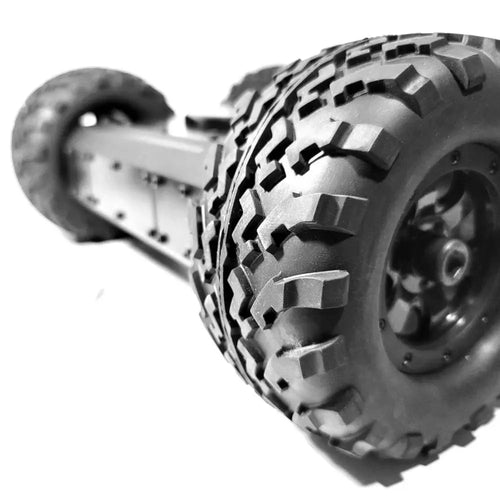 Lynxmotion - A4WD3 Rugged Wheeled Rover Kit 