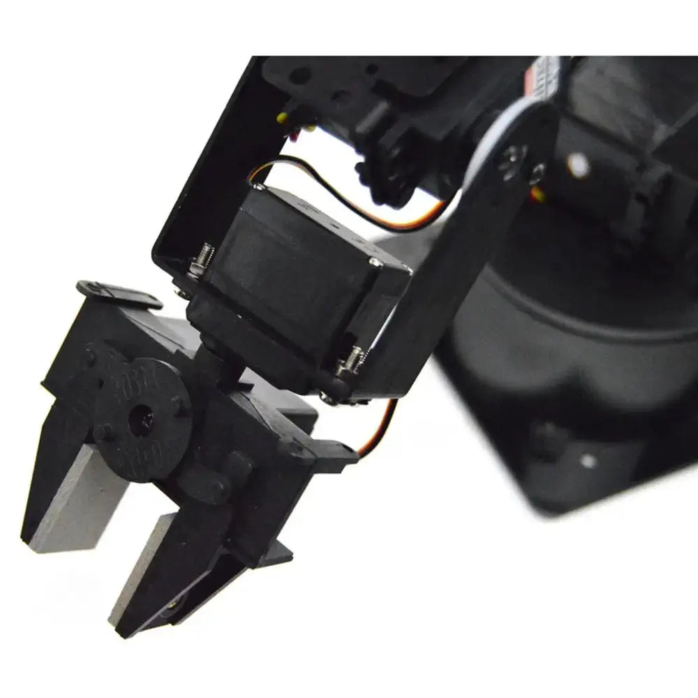 Lynxmotion SES-V1 AL5D PLTW Robotic Arm (5 DoF) Kit