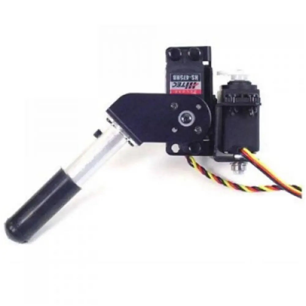 Lynxmotion 2DOF Leg Pair (No Servos) 2DOFA-BLK