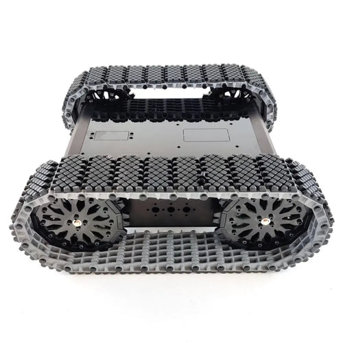 Lynxmotion Aluminum A4WD1 MTS 12T Rover Kit for RC