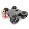 Lynxmotion A4WD1 Rover Kit (w/ Encoders)
