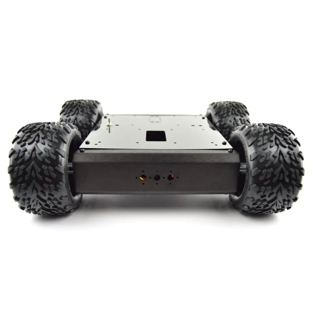 Lynxmotion A4WD1 Rover Kit (w/ Encoders)