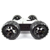 Lynxmotion A4WD1 Rover Kit (w/ Encoders)