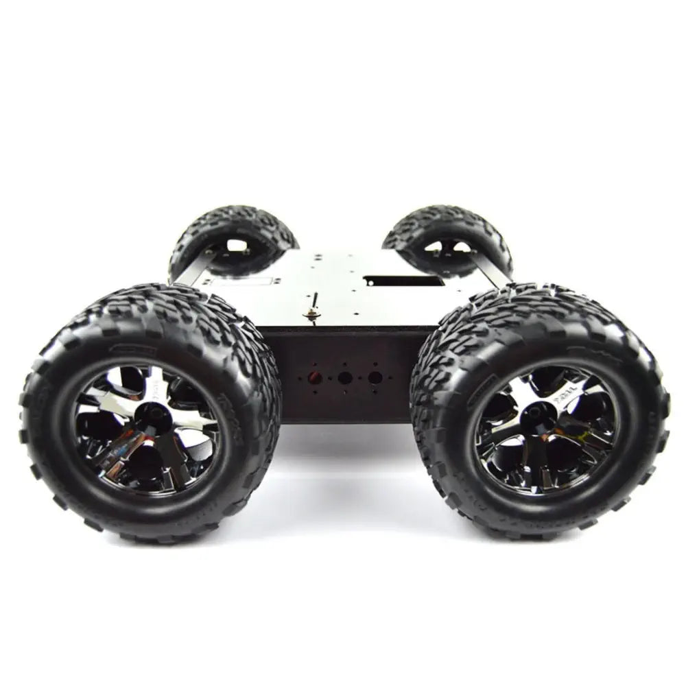 Lynxmotion A4WD1 Rover Kit (w/ Encoders)