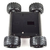 Lynxmotion A4WD1 Rover Kit (w/ Encoders)