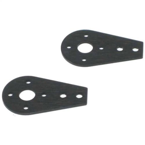 Lynxmotion ASB-19 Aluminum Interconnect Bracket (2pk)