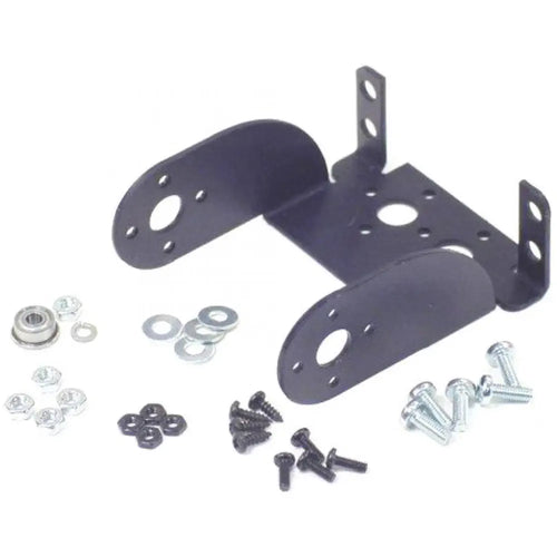 Lynxmotion Aluminium Servo Offset Axis Bracket  ASB-16