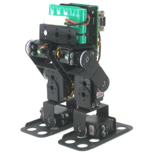 Lynxmotion Biped BRAT (BotBoarduino) BRATCCU