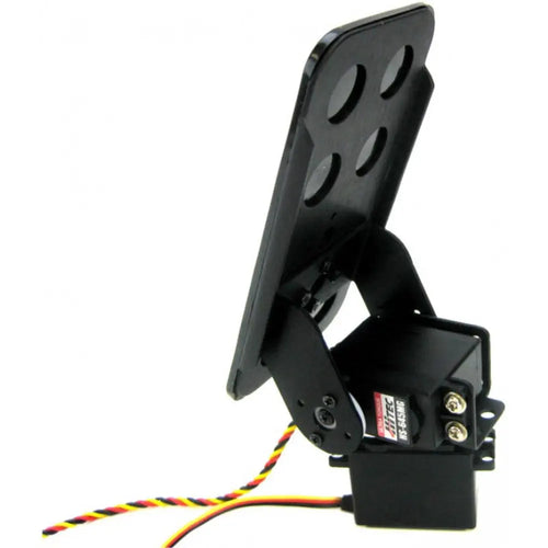 Lynxmotion Cell Phone Pan and Tilt Kit (No Servos)