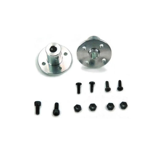 Lynxmotion  Aluminum Tubing Connector Hub (pair) HUB-08