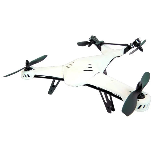 Lynxmotion Hunter VTail 400 Drone (Base Combo Kit)