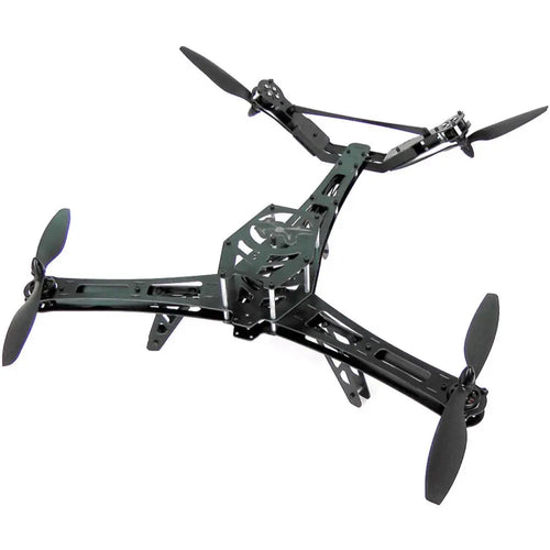 Lynxmotion Hunter VTail 500 Drone (Base Combo Kit)