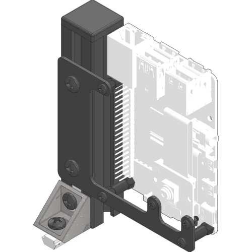 Lynxmotion SES-V2 Conveyor HD Raspberry Pi Mount Add-On