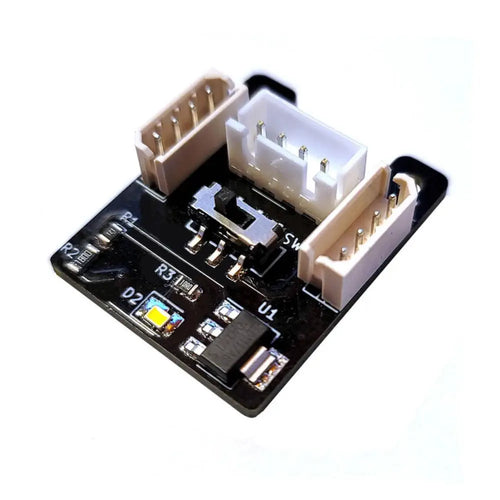 Lynxmotion SES-V2 LED Board  w/ 3s 11.1V 3300mAh Li-ion Battery