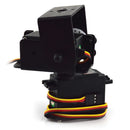 Lynxmotion Pan and Tilt Kit