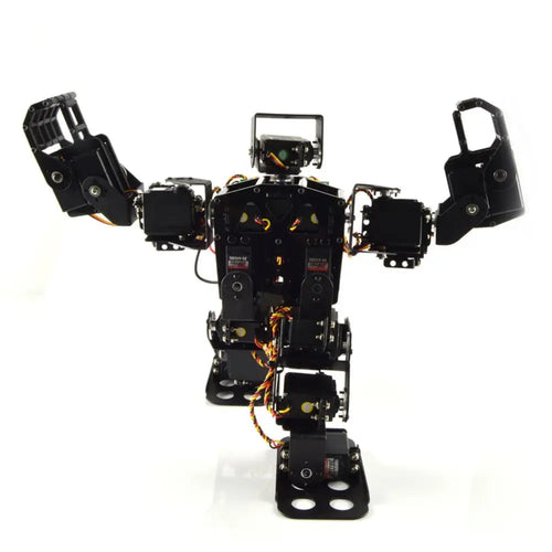 Lynxmotion Pete Humanoid Development Platform (Hardware Only)