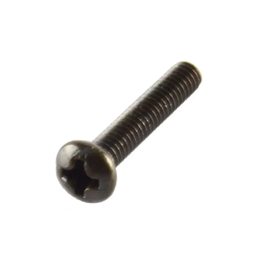 Lynxmotion Steel Phillips Pan Head Screws - 1/2" x 2-56 (100) PSH-05 