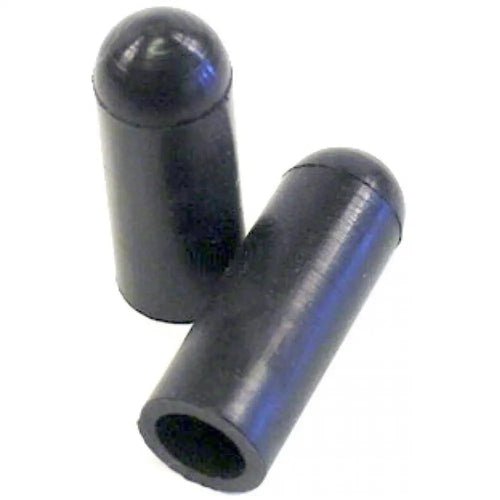 Lynxmotion Rubber End Cap - 0.313" x 1.25" REC-02 (pair)