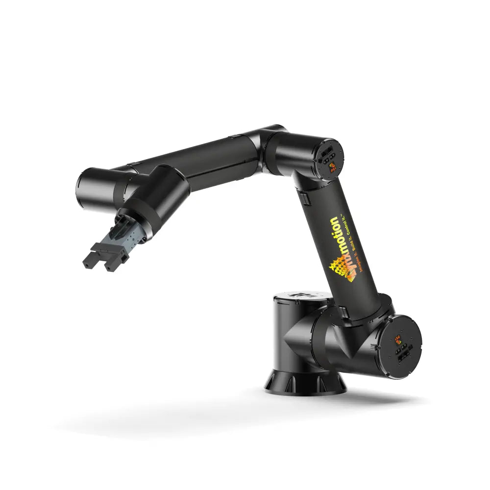 Lynxmotion SES-PRO 900mm 5Dof Modular Robotic Arm Assembled - RobotShop