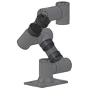 Lynxmotion SES-PRO Clamp for 70mm CF Tubes