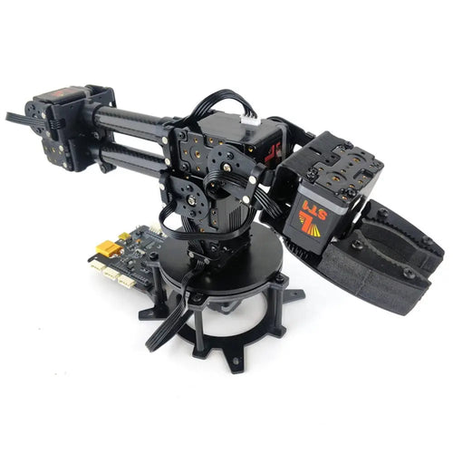 Lynxmotion SES-V2 Robotic Arm (4 DoF) w/ Smart Servos Assembled