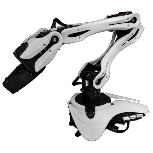 Lynxmotion SES-V2 Robotic Arm (4 DoF) w/ Smart Servos Kit