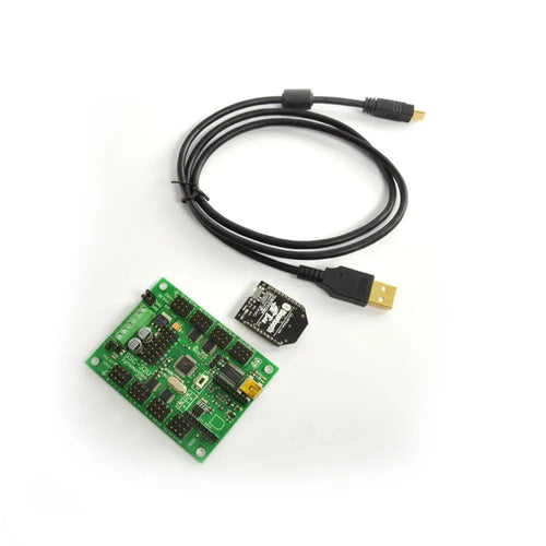 Lynxmotion SSC-32U Bluetooth Servo Controller