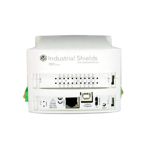 M-DUINO PLC Arduino Ethernet 19R I/Os Relay / Analog / Digital PLUS