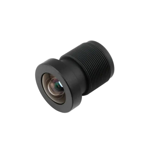 Waveshare M12 High Resolution Lens, 16MP, 105° FOV, 3.56mm, for RPi HQ Camera