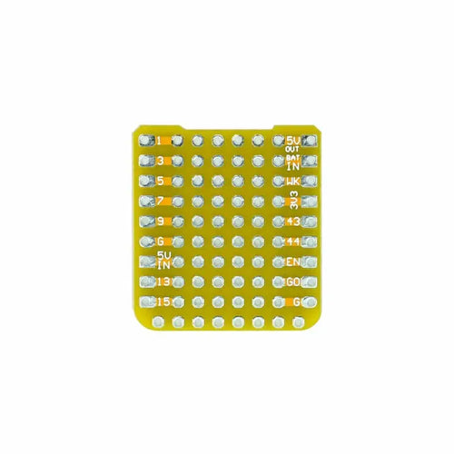 M5Stack Proto PCB Kit for M5Capsule (5x)