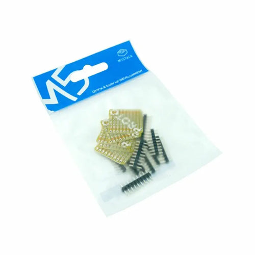 M5Stack Proto PCB Kit for M5Capsule (5x)