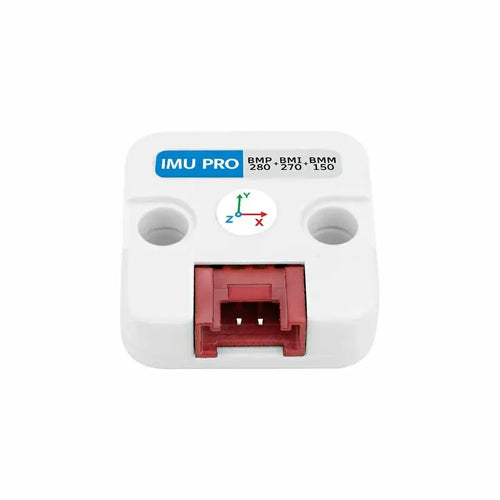 M5Stack 6-Axis IMU Pro Mini Unit (BMI270, BMM150, BMP280)