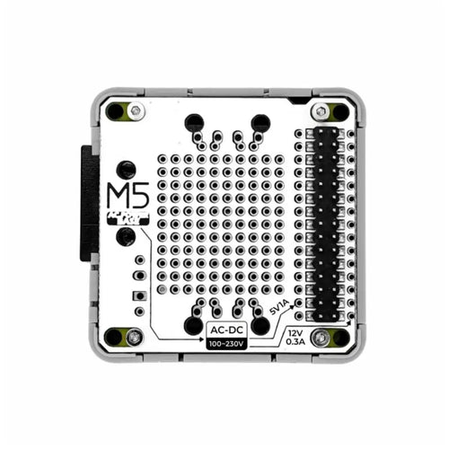 M5Stack AC Power Base 5V/1A, 12V/0.3A