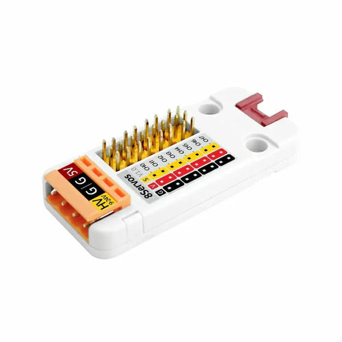 M5Stack 8-Channel Servo Driver Unit (STM32F030)