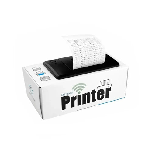 M5Stack ATOM Thermal Printer Kit