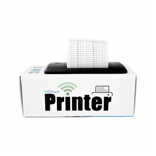 M5Stack ATOM Thermal Printer Kit