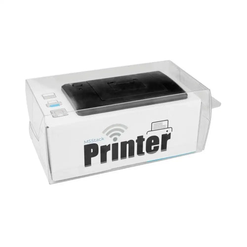 M5Stack ATOM Thermal Printer Kit