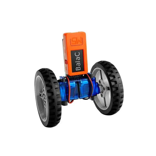 M5Stack BALA-C PLUS ESP32 Self-Balancing Robot Kit