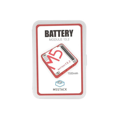 M5Stack Battery Module 13.2 (1500mAh)