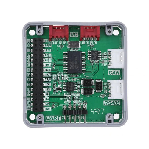 M5Stack COMMU Module Extend RS485/TTL CAN/I2C Port