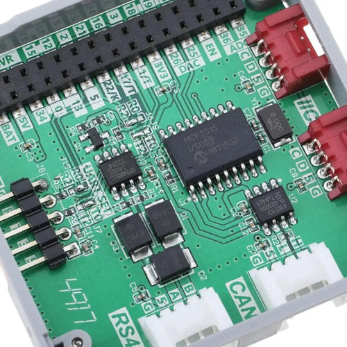 M5Stack COMMU Module Extend RS485/TTL CAN/I2C Port