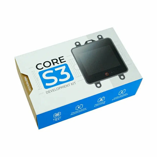 M5Stack CoreS3 ESP32S3 loT Development Kit