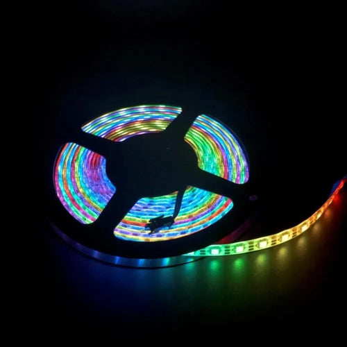 M5Stack Digital RGB LED Weatherproof Strip SK6812 - 30 LED/0.5m