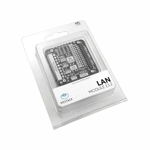 M5Stack LAN Module 13.2 Ethernet Controller